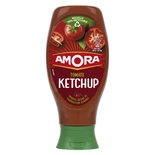 Amora Tomato Ketchup top down 550g