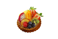 Individual Seasonal Fruit tart*