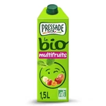 Pressade Organic Multifruits juice 1.5L