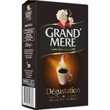 Grand Mere Degustation ground coffee 250g