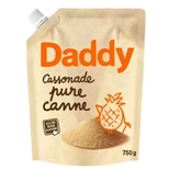 Daddy Brown Cassonade sugar 750g