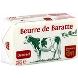 Maillard Baratte's butter salted 250g