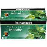 Rochambeau Green Mint Tea x 25 sachets 50g