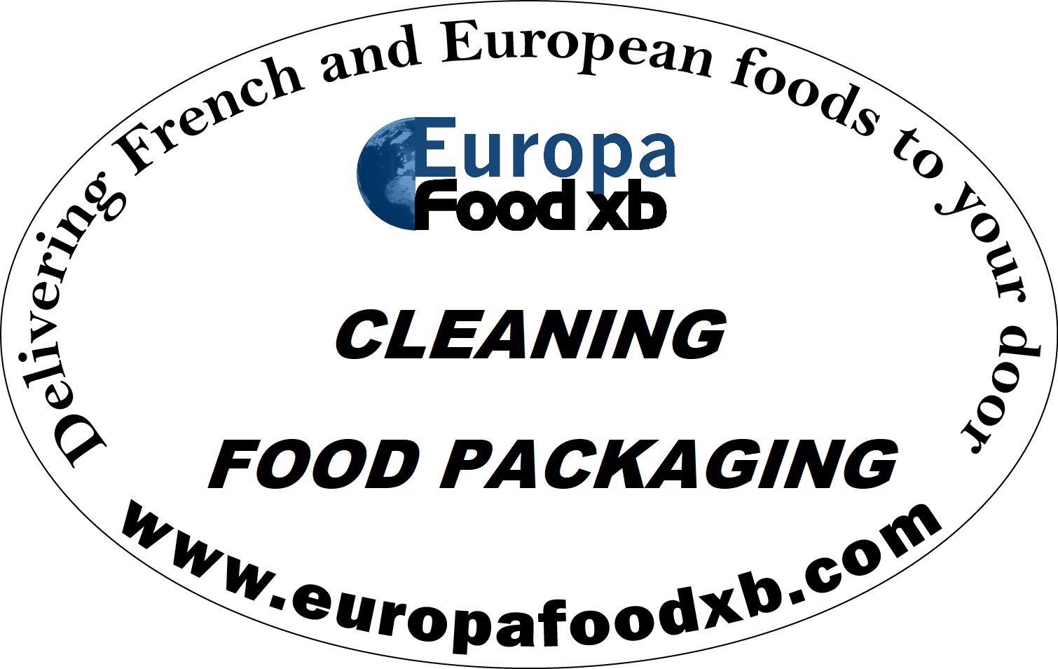 Cleaning & Food Packaging
